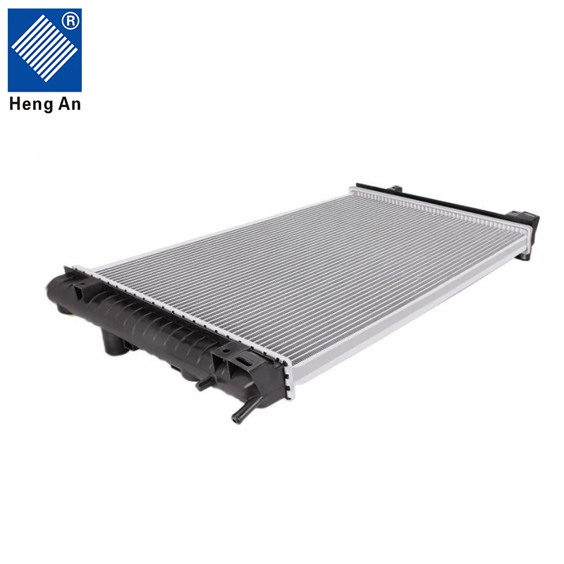 Auto Air Conditioning Parts Radiator Manufacturer for Honda City 19010-RB7-Z01 Auto Car Radiator