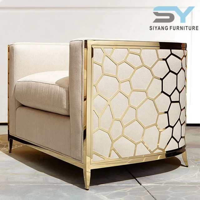 Hot sale wholesale living room furniture sofa set with luxury sofa set good price