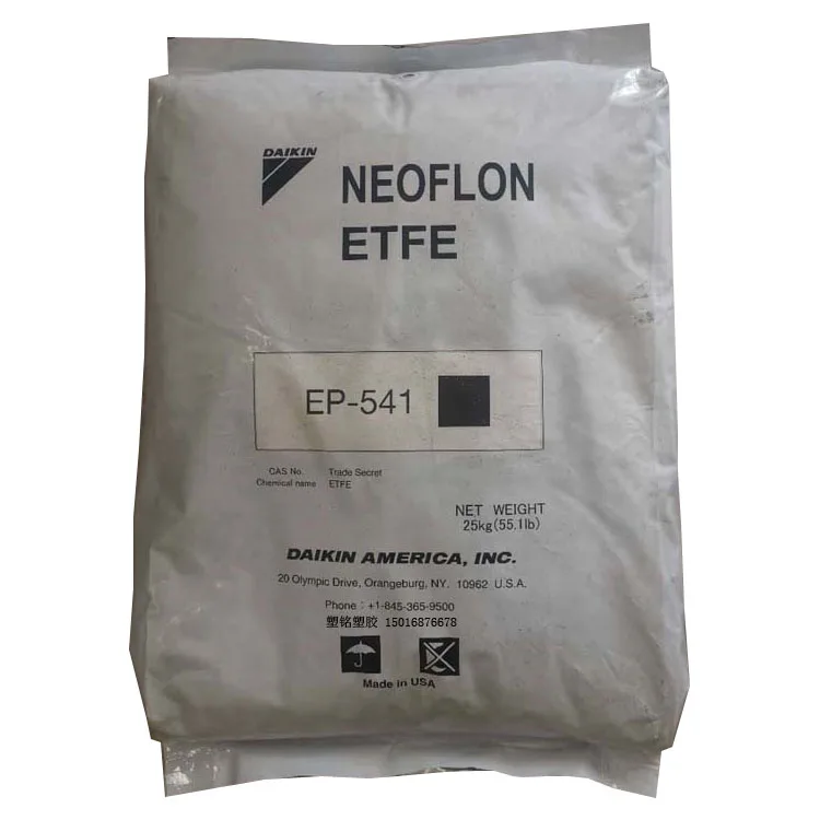 Transparent Fluorocarbon Polymer NEOFLON DAIKIN ETFE LP-1000 EP-610 EP506 EP-521 EP-541 EP-546