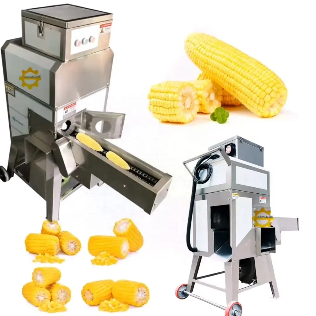 High productive Corn sheller and peeling machine Corn Thresher Philippines mini thresher for home use