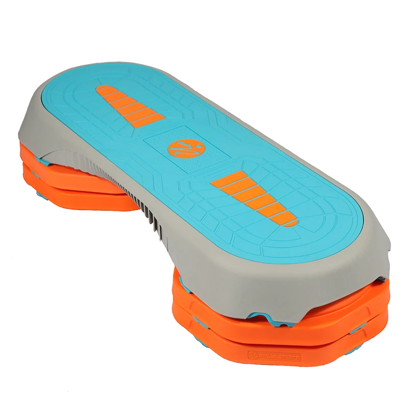 Home Gym Equipment Adjustable Aerobic Step Cheap Aerobic Step Aerobic Step Riser Stepper Fitness