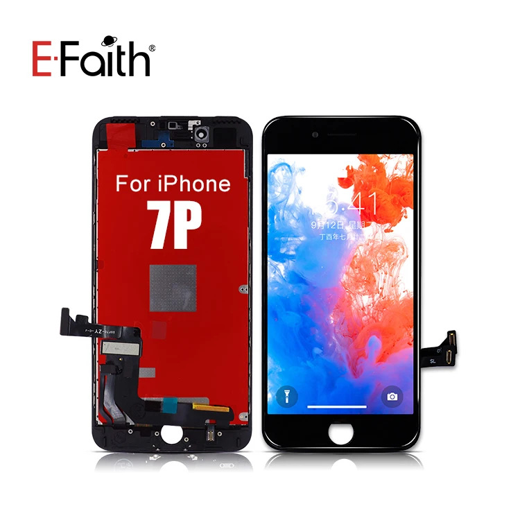 TFT Touch Screen Replacement for iPhone 7 Plus 7plus Full LCD
