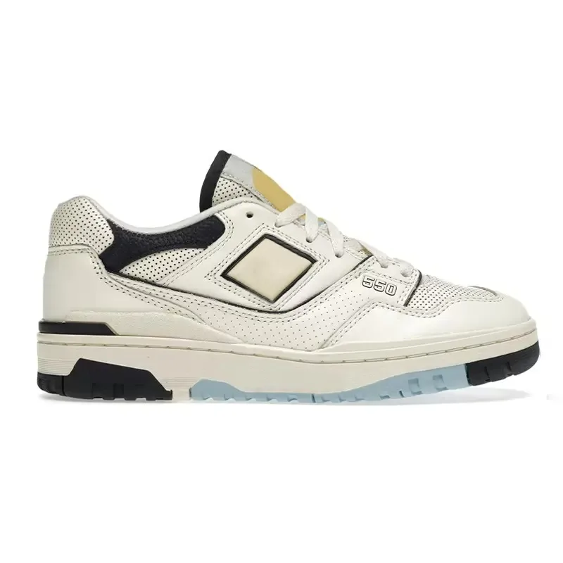 2022 Hotsale Wholesale New NB BB550 Fashion Sneakers Men Women Walking Style Shoes Casual Sports Basketball Shoes