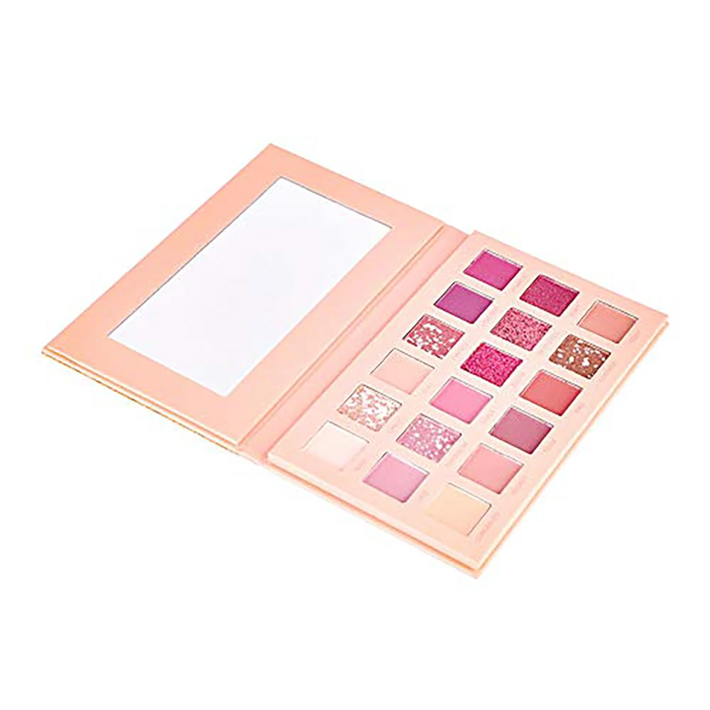 Amazon Best Selling Low Moq Fast Shipping Eye Shadow Palet OEM Palette High Quality Eye Shadow