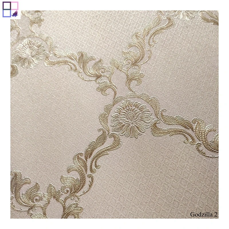 Home decor beautiful nature hd pvc wallpapers made in china