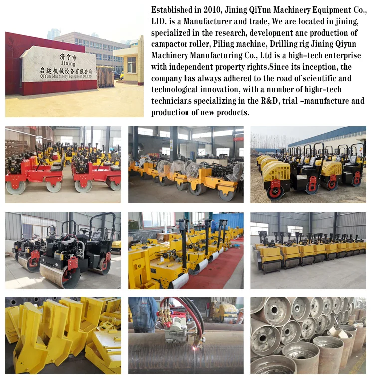 road roller 2.5 t asphalt vibratory roller 2 ton road roller battery for road roller