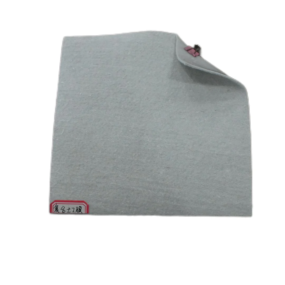 PP нетканый полипропиленовый нетканый геотекстиль для фильтрации, стабилизация почвы, дренаж, короткое волокно, игольчатый геотекстиль