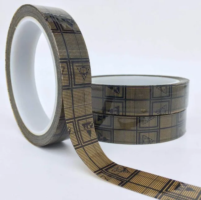 Ленту OPP сетки ESD графической печати сетки антистатической доски 48Мм 10мм 36м Малайзия