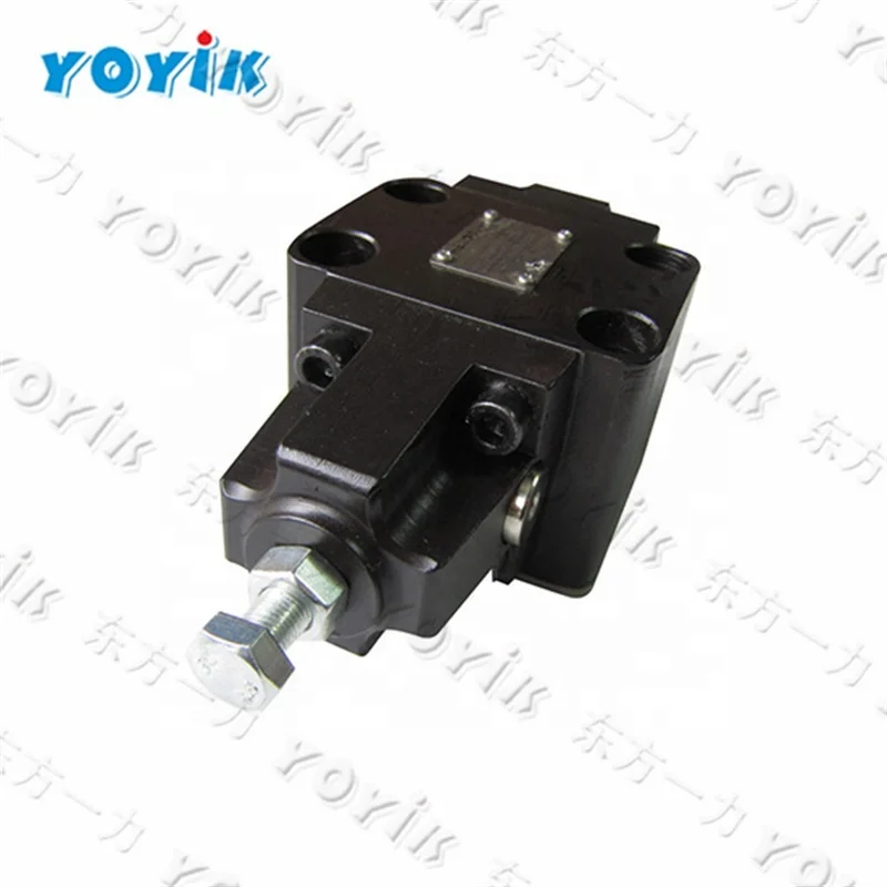 SR6MMV China sales Hydraulic mechanism Pressure Control Shutoff valve