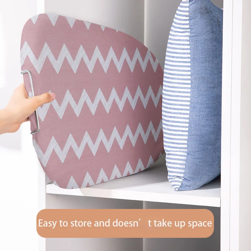 three piece set  mini folding compact table-top ironing board