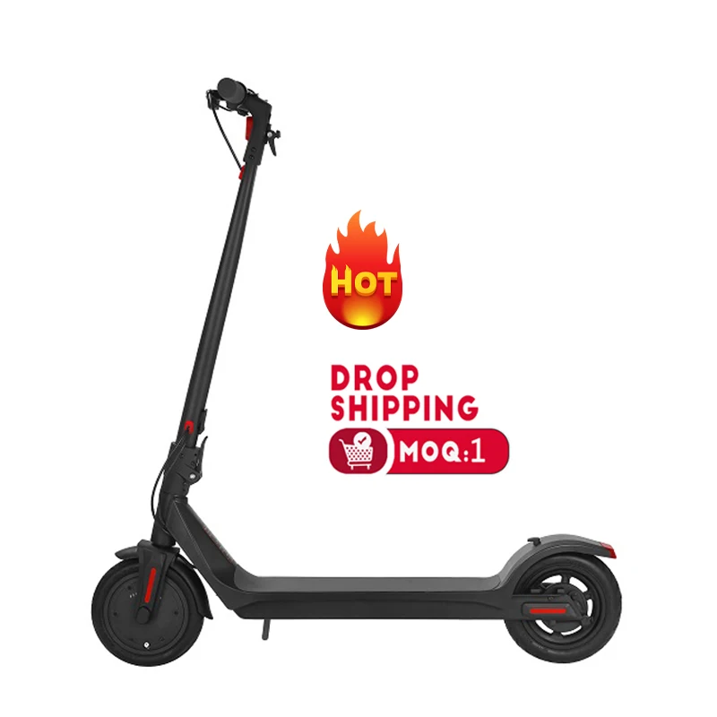 High Quality Electric Scooter For Convenient Travel 350W Powerful Scooters