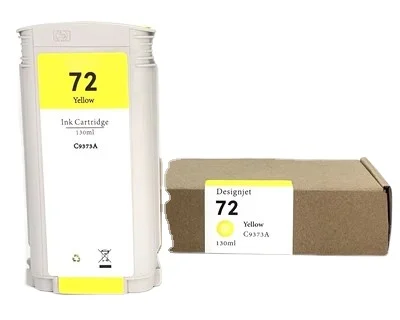 INK-TANK 72 Premium Color Compatible Inkjet Ink Cartridge for HP72 For HP Designjet T1120 T1200 T1300 T2300 T610 T770 T790 T795