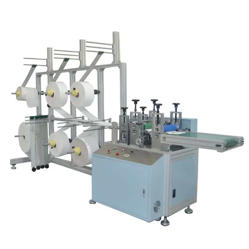 Wholesale Hot Selling Face Shape Fully Automatic Cup Mask Making Machine