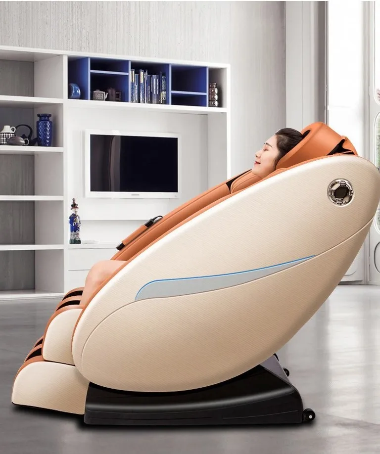 Music massage chair home automatic full body kneading multifunctional space capsule electric sofa chair