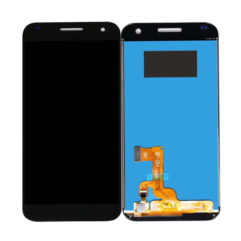 
5.5 Inches Replacement Mobile Phone LCD Display Panels For Huawei Ascend G7 / Huawei G7 Touch Screen Digitizer Assembly 