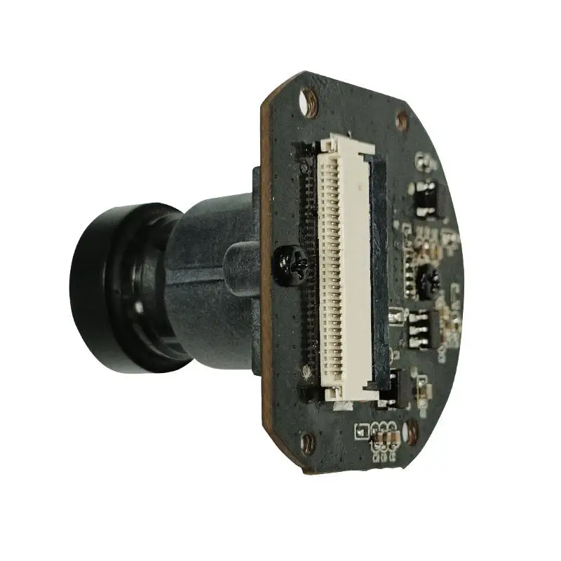 2MP HD 1080p Wide Dynamic Face Recognition Wide Angle mipi Industrial Flat Panel Camera Module IMX307