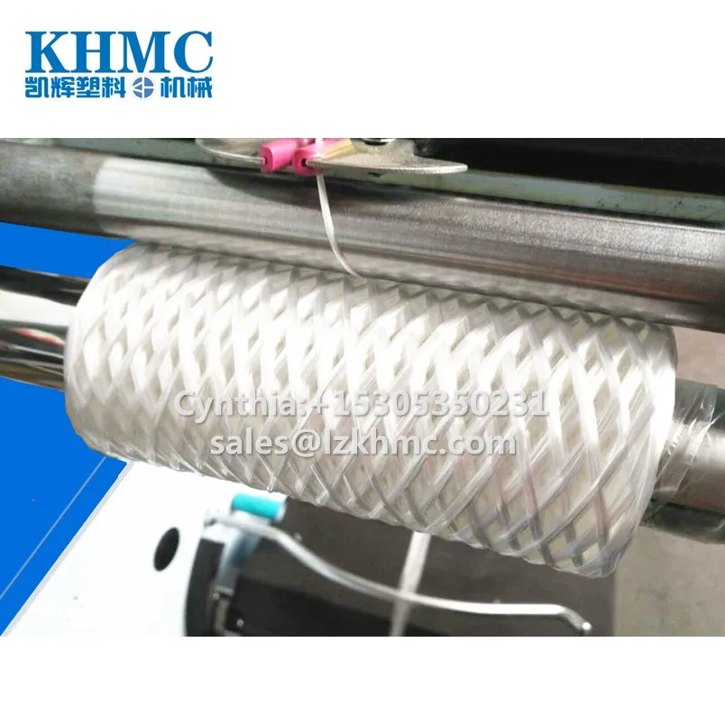 Khmc катушки машина для изготовления проволочного каната намоточное