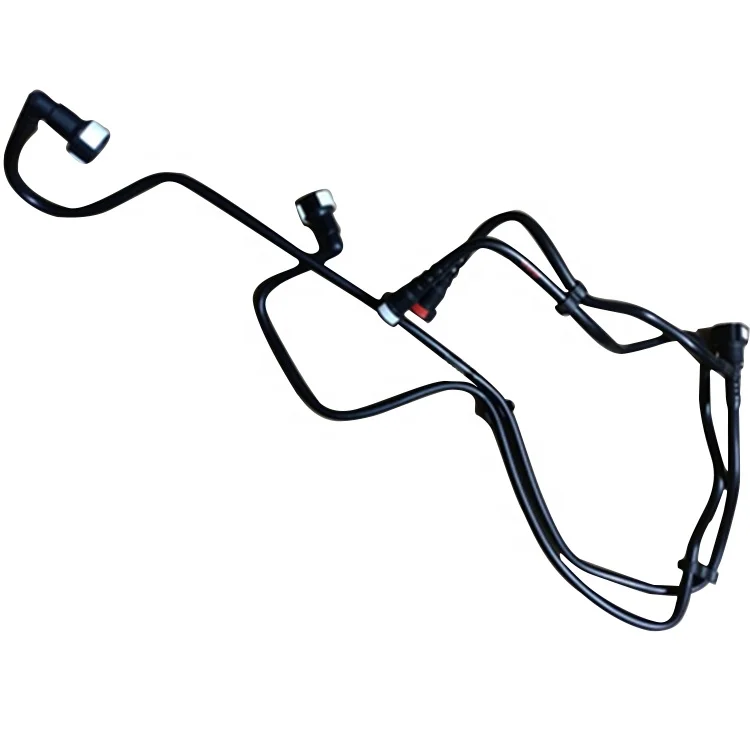 Chinese Made Pipe Fuel Line SAE J30R7 Diesel Hose