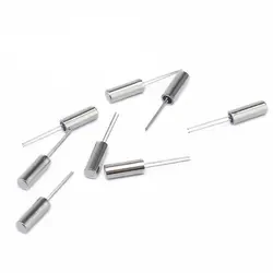 Application Level A Quartz Surface Mount Passive Patch Crystal Units Oscillator DIP 2*6  Crystals Turning fork