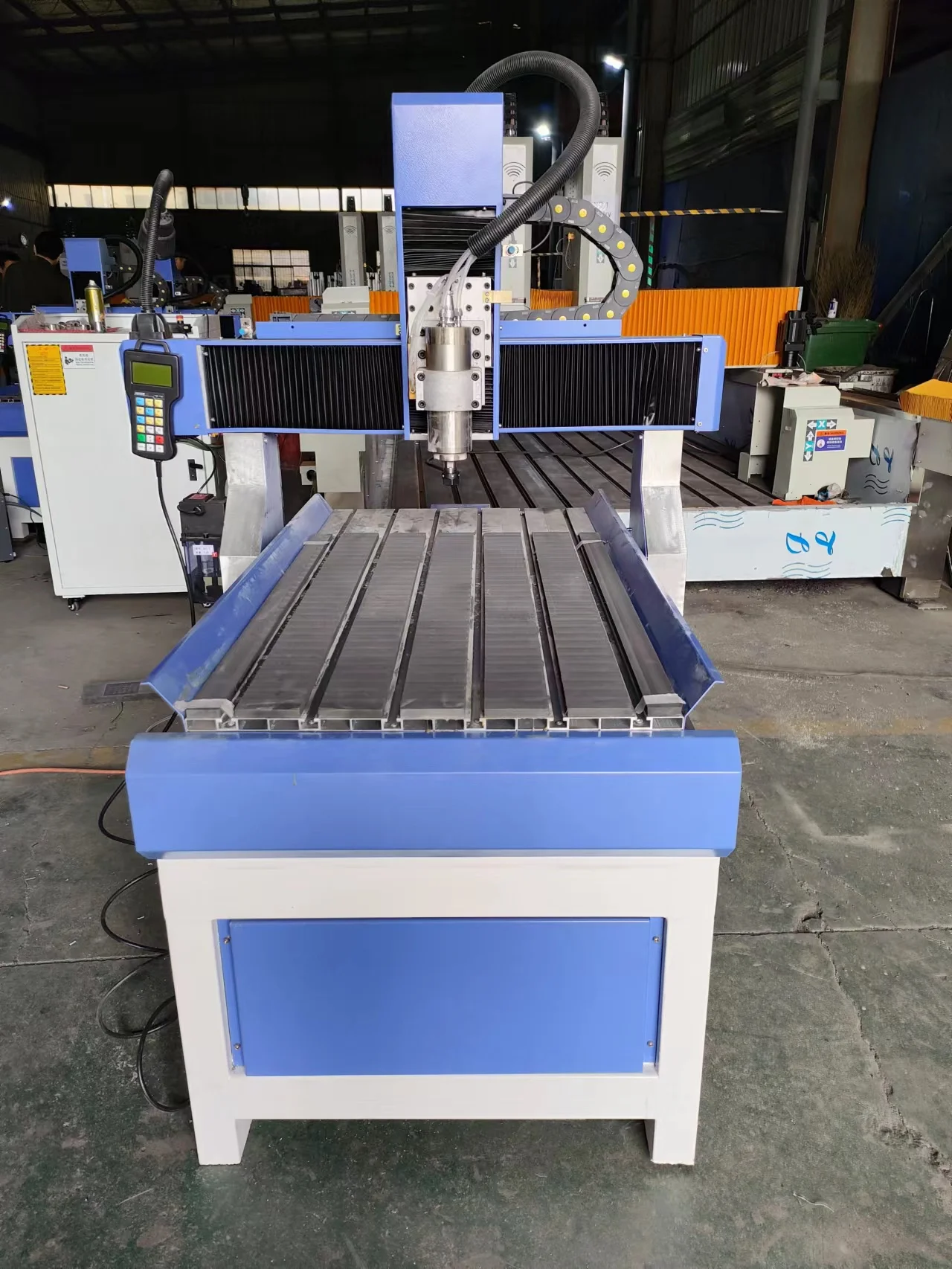 JK-6090 Wood engraving machine