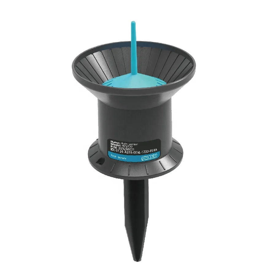 Smart Wireless Rain Sensor for Garden Watering