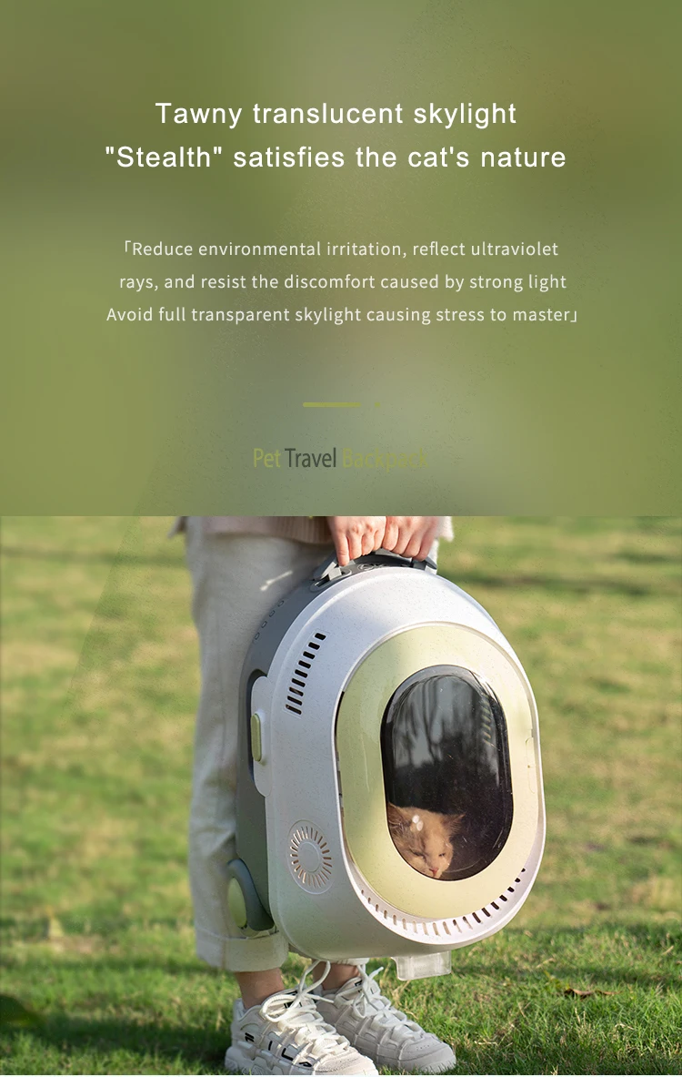 Portable Eva Pet Dog Puppy Cat Foldable Carrier Carrying Bag Cage Tote Handbag