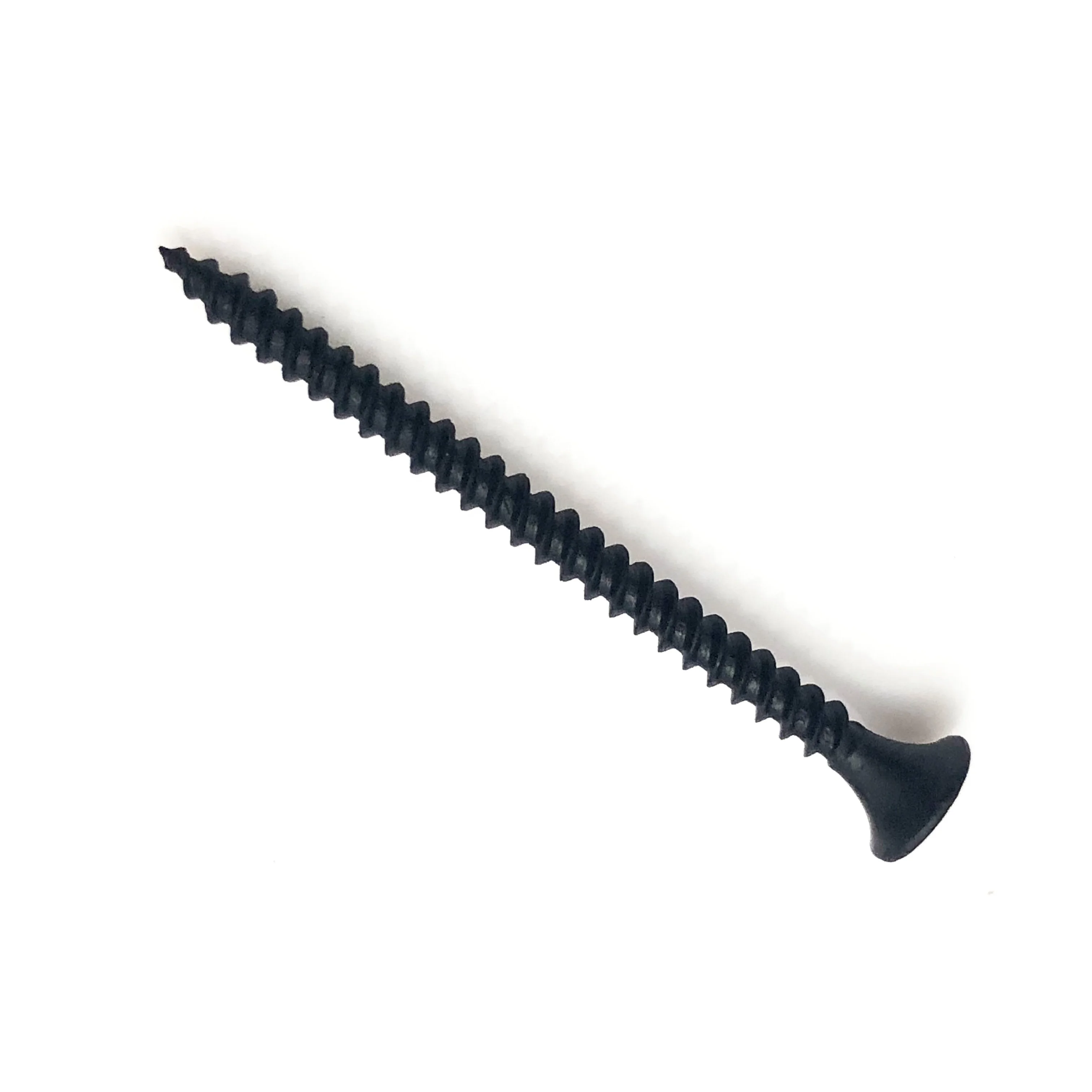  Метрический 3 5*25 Easyfix черный Phos Phillips Drive самонарезающиеся гипсокартонные винты для металлических