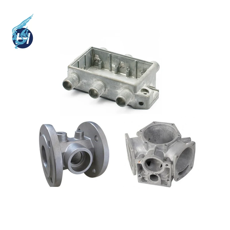 OEM made iron lost wax casting working technology machining and cnc machined parts