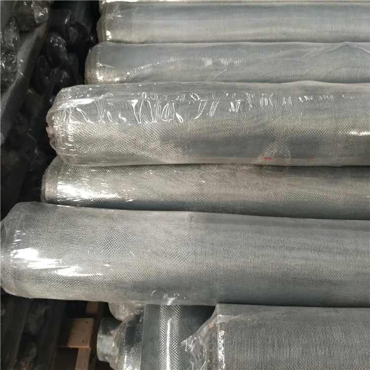 China Factory fiberglass mosquito mesh