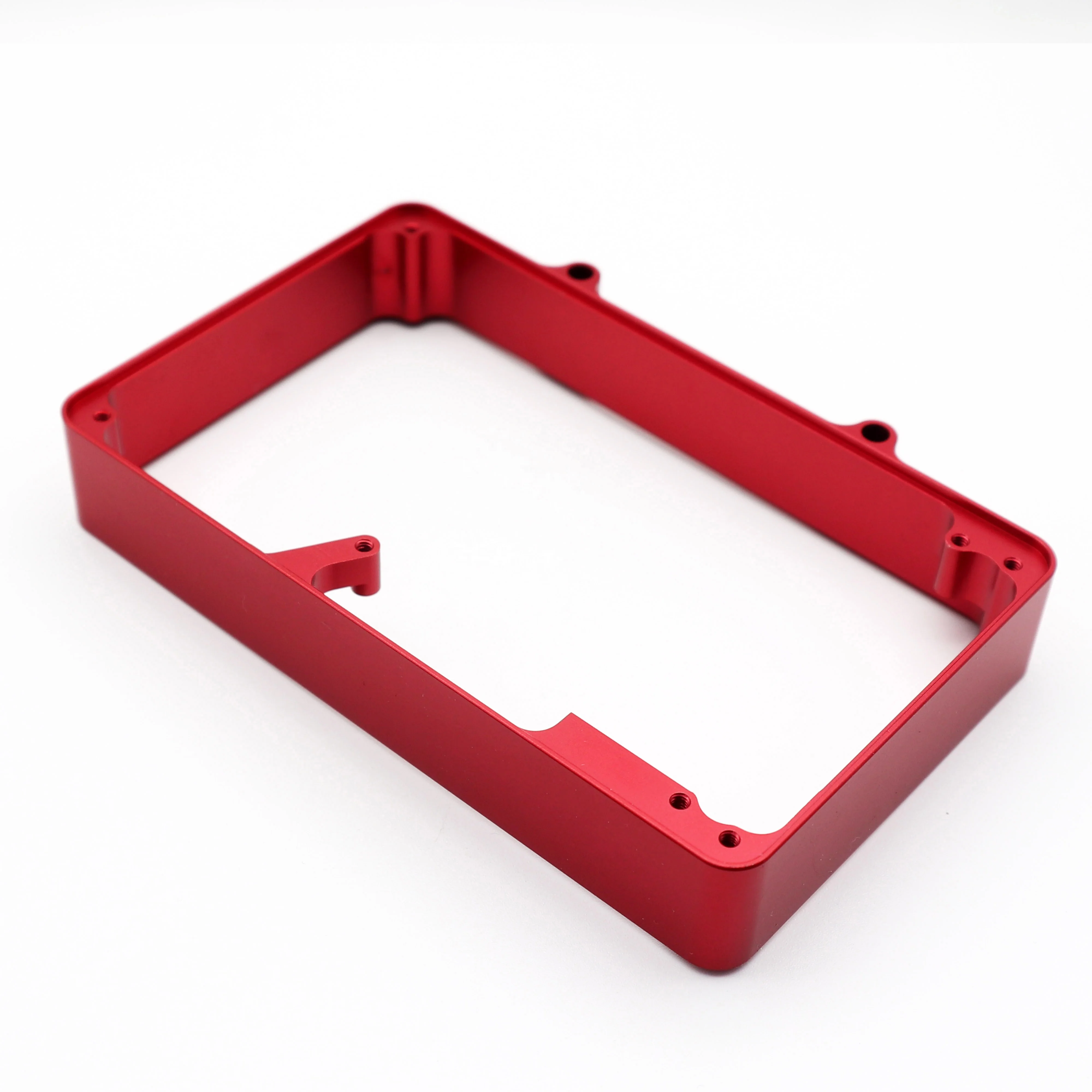 High Strict Tolerance Precision CNC Machining Aluminum 6061/6063/7075 Enclosure With Anodizing