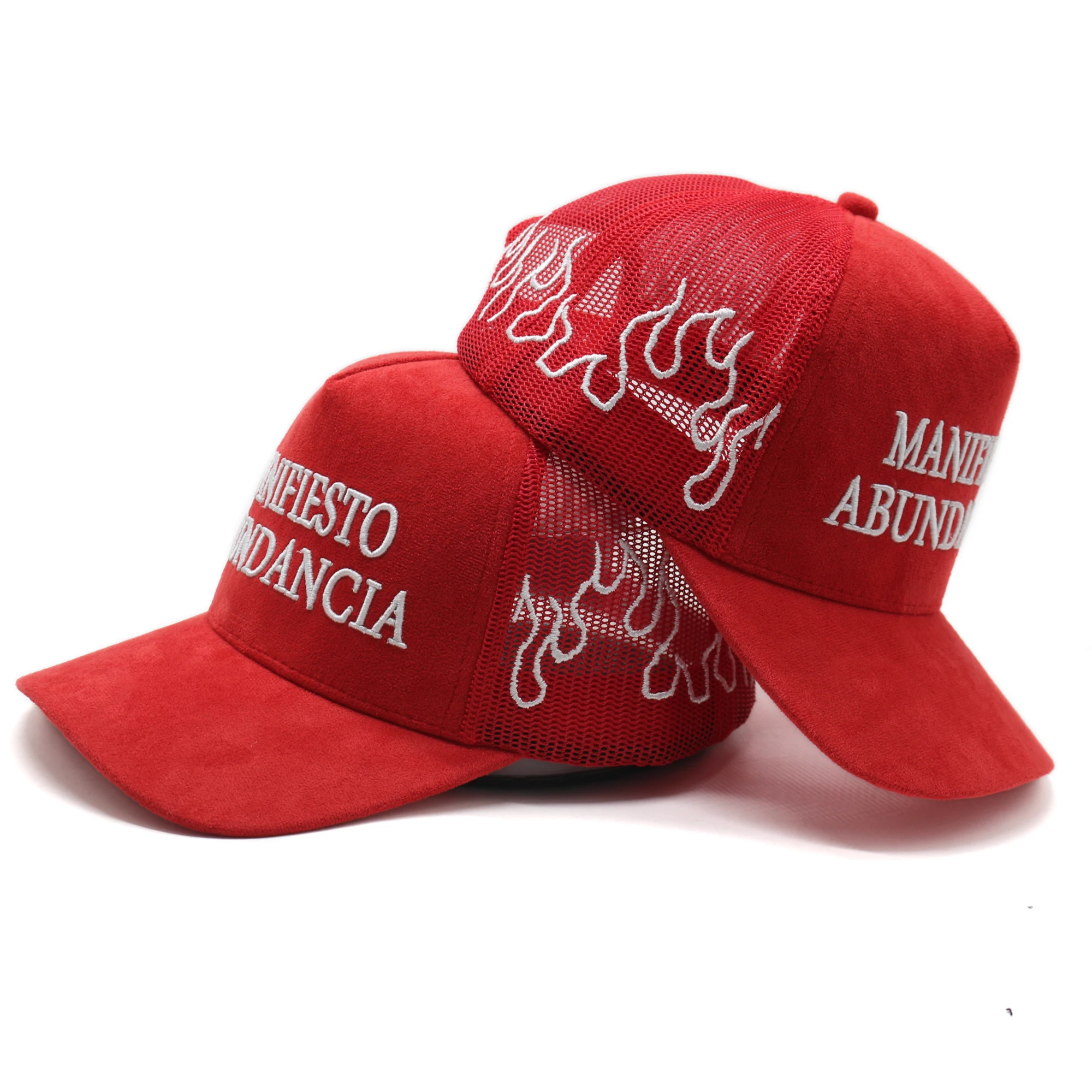 Oem Manufacturer Custom Faction 5 Panel Classic Embroidery Logo Mesh Snap Back Gorras Trucker Hat Cap