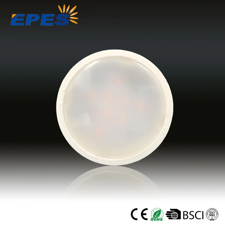 NEW ERP Hot Sale 3W 4W 5W 6W 7W 8W 9W 12W LED Spotlight GU10/LED Bulb GU10 COB SMD Spotlight 4W Aluminum GU10 LED Spot Light