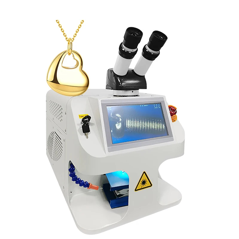 200W Jewelry Welding Machine Precision Gold Soldering Iron Gold On Soldering Iron Machine
