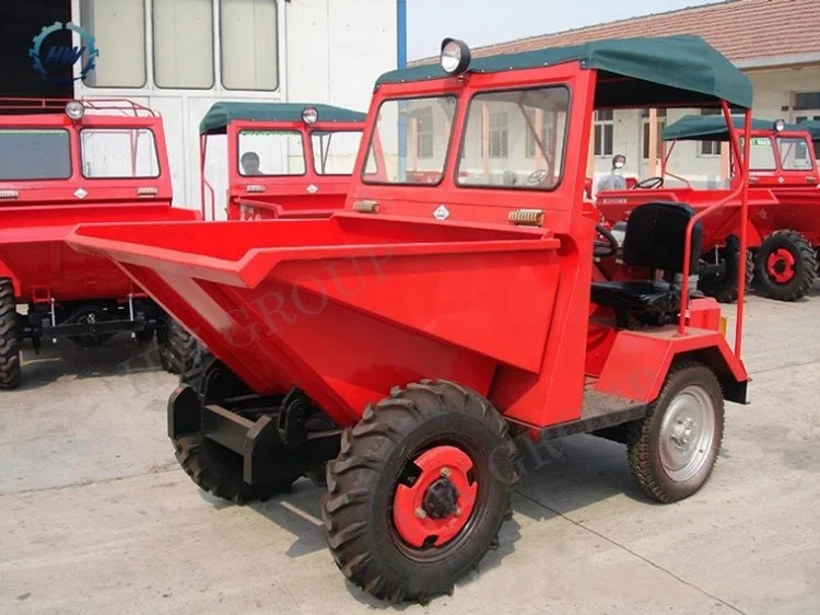 HENGWANG HW-FCY15 1.5 ton tipper truck prices pakistan mini dumper tractor mini truck dumper diesel