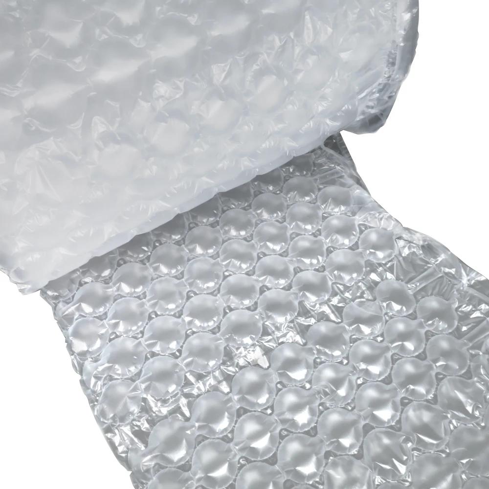 Bubble Roll Wrap roll inflatable foam roll protective packaging air pillow air cushion film machine air cushion bubble bag