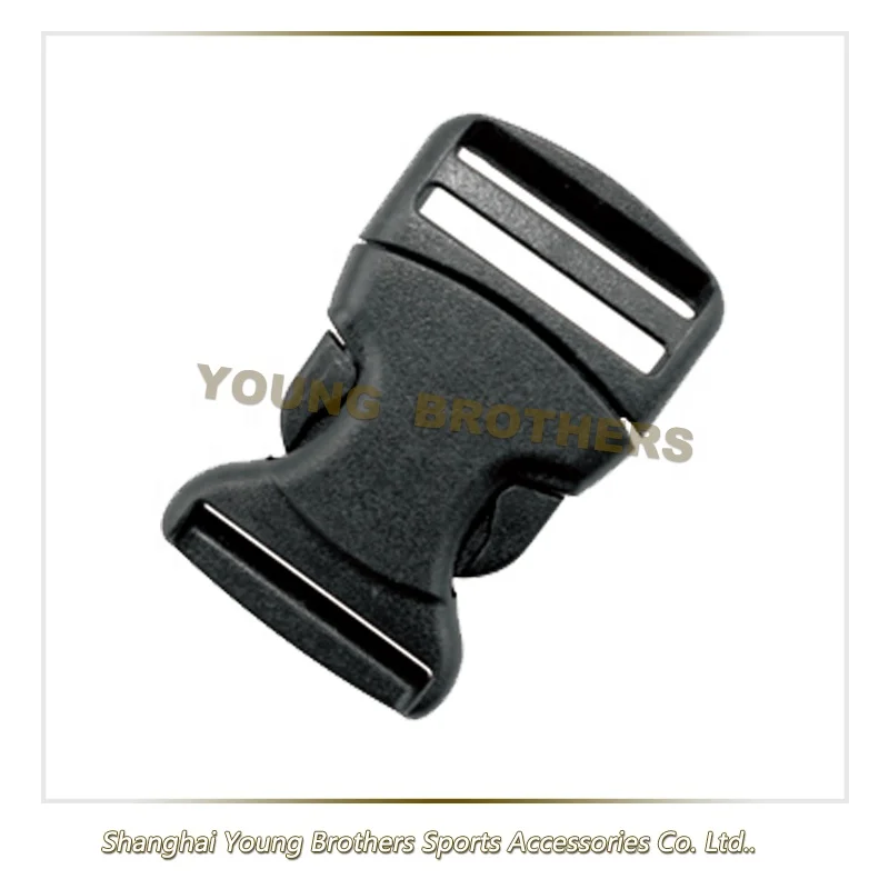 High Quality Plastic Standard Buckles for Backpacks or Suitcases