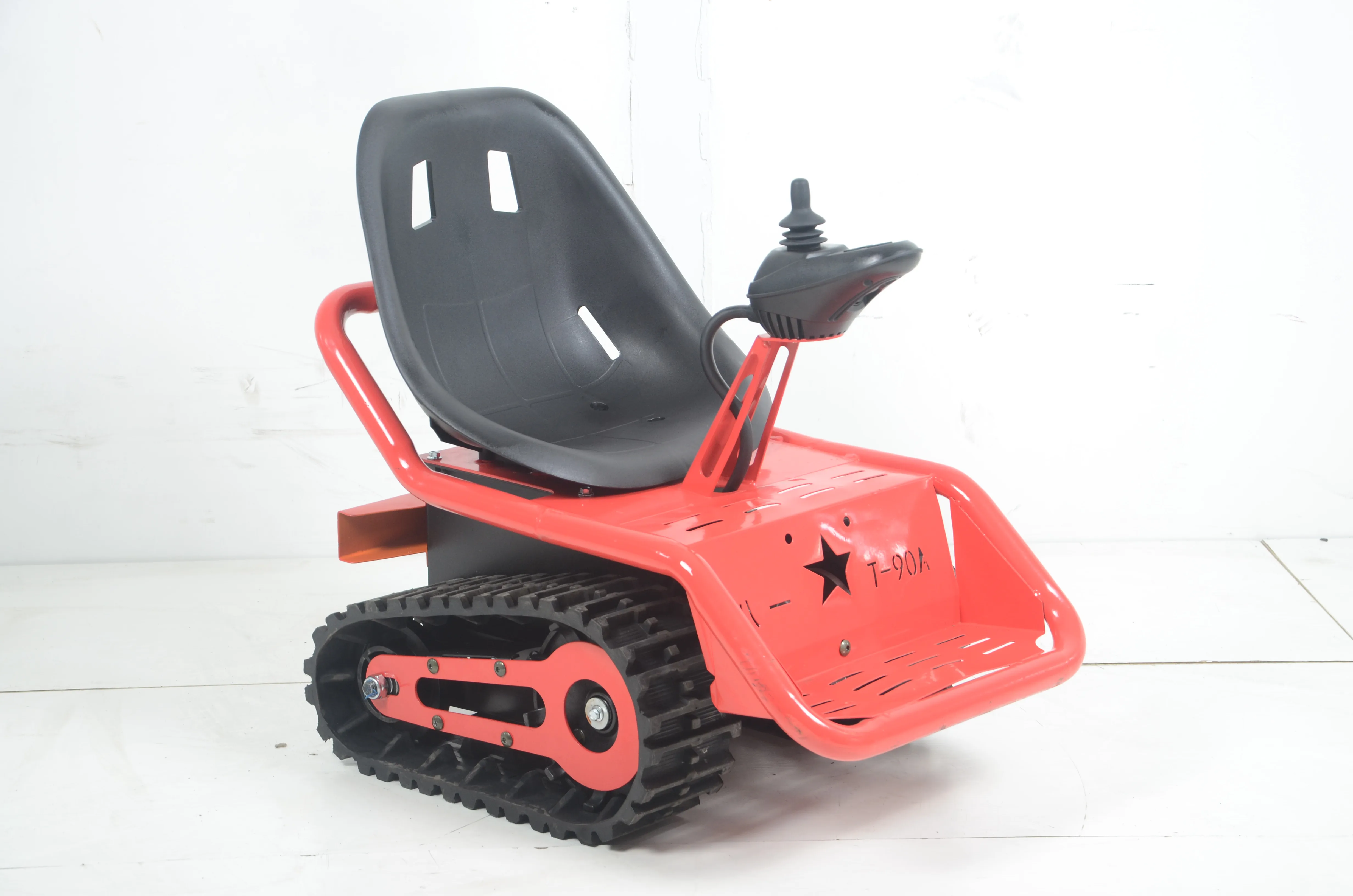 Kids Electric Vehicle Little Tank Dual Motor Birthday Present Gift Boy Factory Price E-Bike E-Bicycle Electric Vehicle