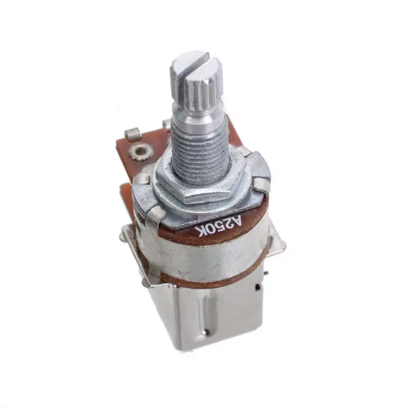 Wholesale electric guitar volume  tone potentiometer electric bass bounce switch musical instrument accessories