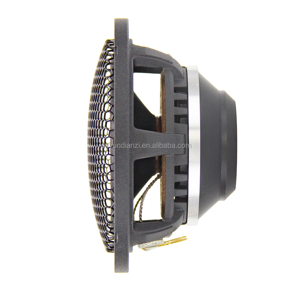 OY-M306 High performance 3 inch speaker car audio hi- mid speaker 80W midrange speaker for car