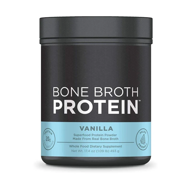 Bone Broth powder For Non-toxic GMP Certification Protocol Gluten-free recipes Animal-free