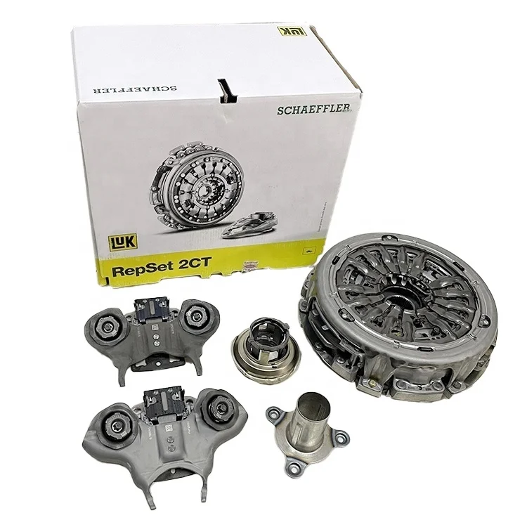 Новый оригинальный комплект сцепления для Renault Captur Laguna III Scenic 1 5 DCi EDC 302054315R