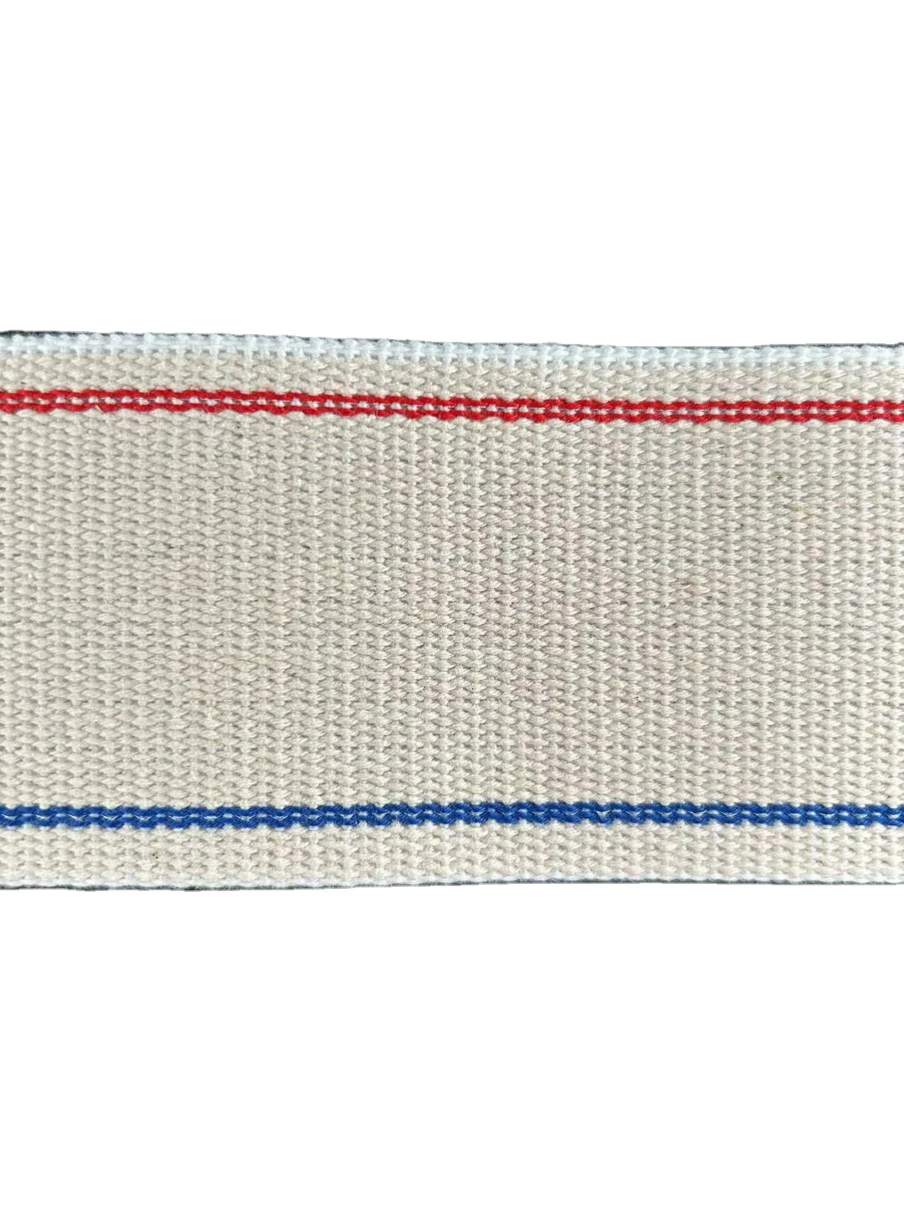 Cotton belts for folding packaging machines 70mm width