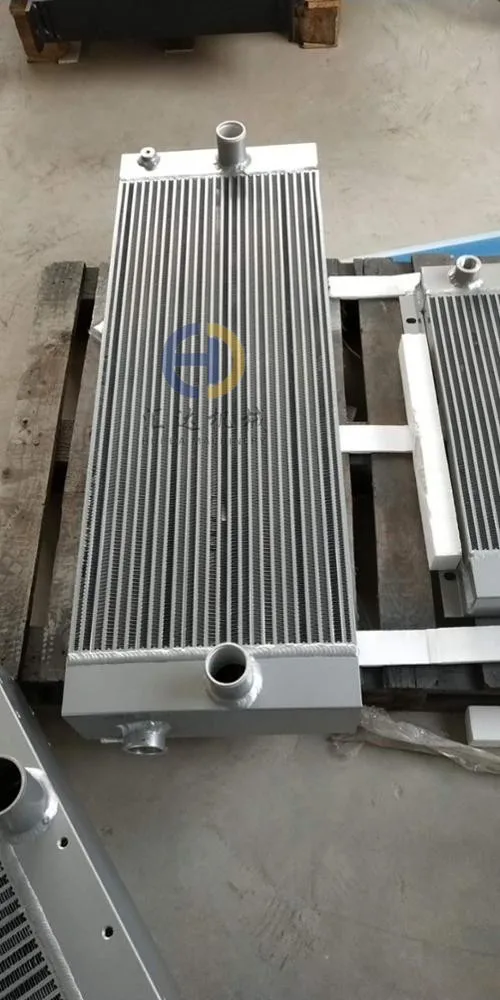 Huida 207-03-75120 Radiator For Komatsu Excavator Radiator PC300-7E0 PC300-8 PC350-8 PC400