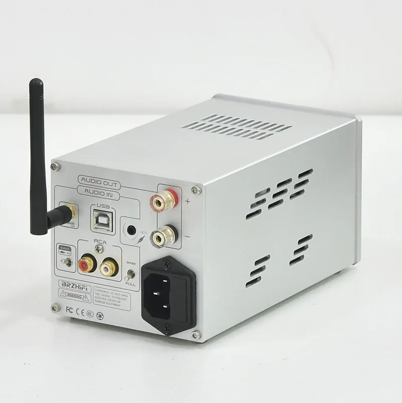 BRZHIFI TPA3255 BT600W полночастотный сабвуфер моно высокой мощности вертикальный цифровой усилитель класса