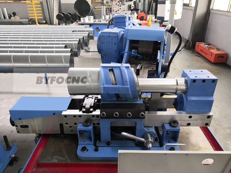 Hot sale Round pipe making machine Duct Making Machines
