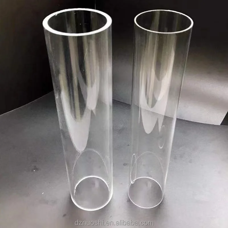 Best Selling Transparent Polycarbonate Tube/PC Tubing/Clear pipes