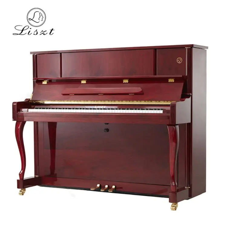 Wholesale Price Brown Piano  German Ffwl Hammer Flower Box Piano