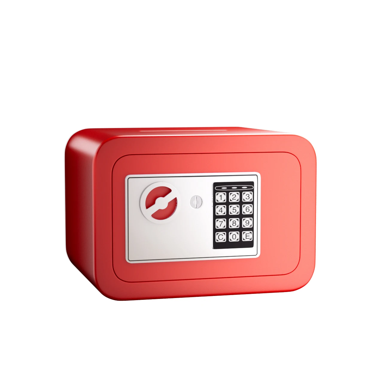 Small Safe Box Cabinet Hotel High Quality Modern Safe Room Wholesale Steel Safe Box for home