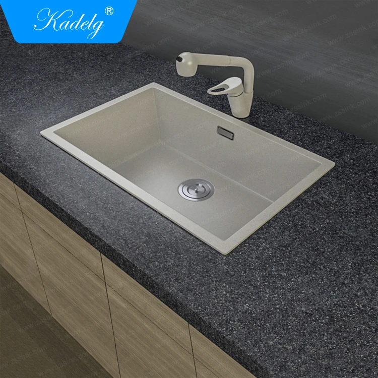 China Manufacturer Wholesale Kitchen Sink Set Crusher Use Small Corner Wash Basin Nano Sink Price