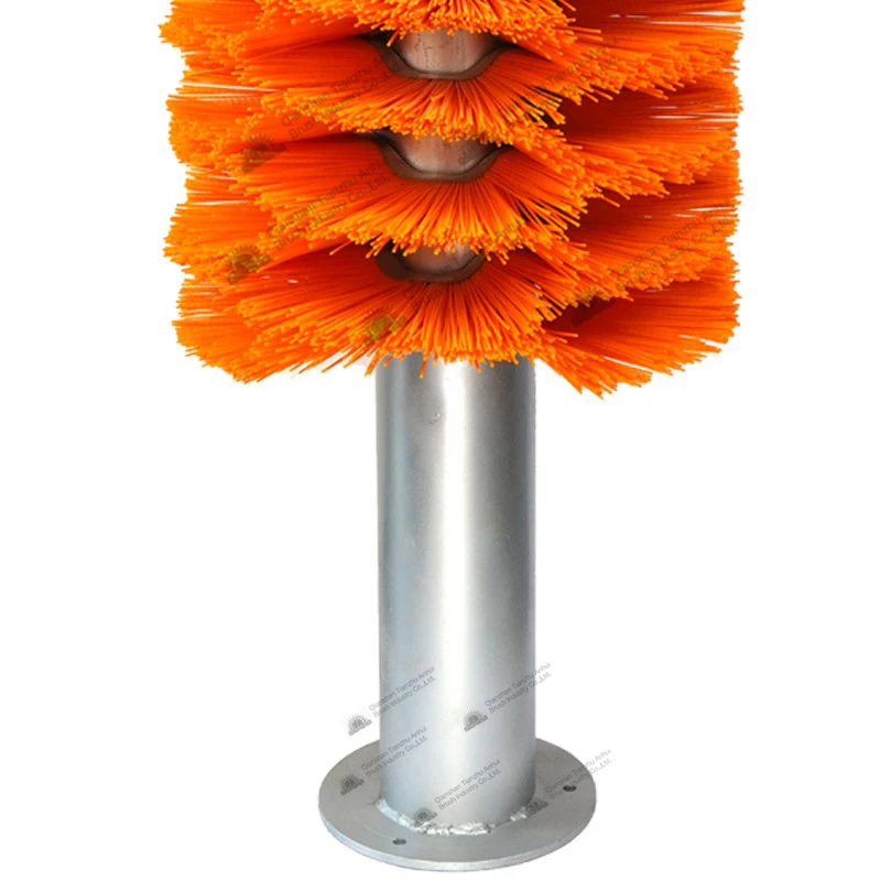 Tianzhu Farm Equipment Cattle Brush Cow Scratching Body Brush